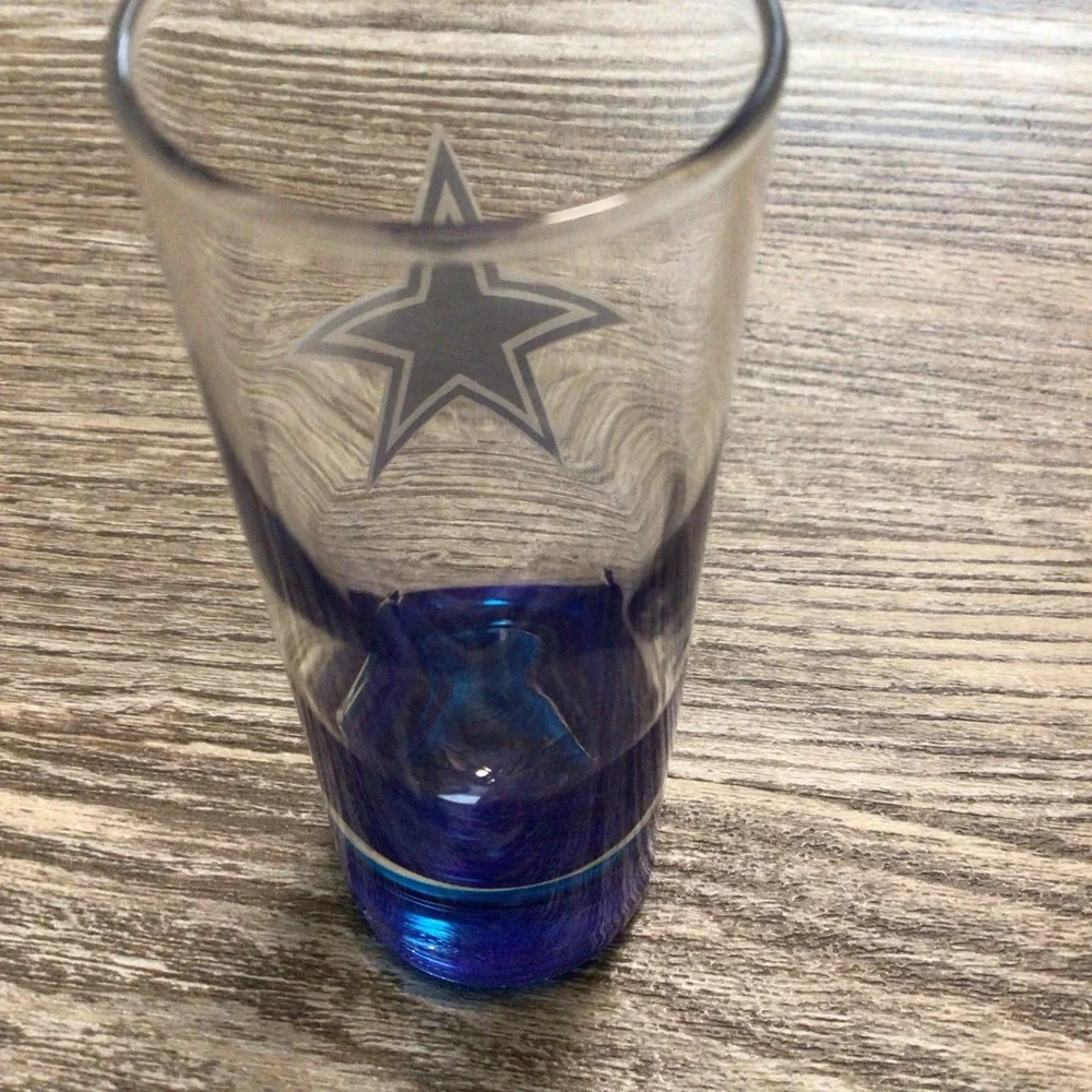 Dallas Cowboys 2.5 oz Shot Glass